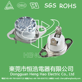 Yüksek Performanslı KSD301 Bimetal Termostat Ev Elektrikli Ev Aletleri Kullanımı