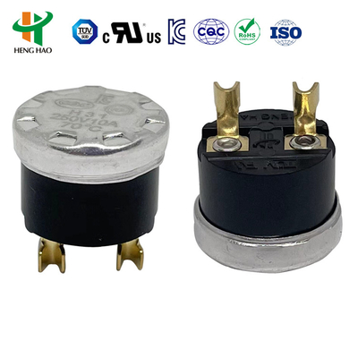 KSD301 termostat KSD201 bimetal termostat KSD301-R sıcaklık kontrolörü sıcaklık anahtarı