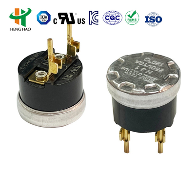 termostat KSD301 KSD302 bimetal termostat KSD303 sıcaklık kontrolörü