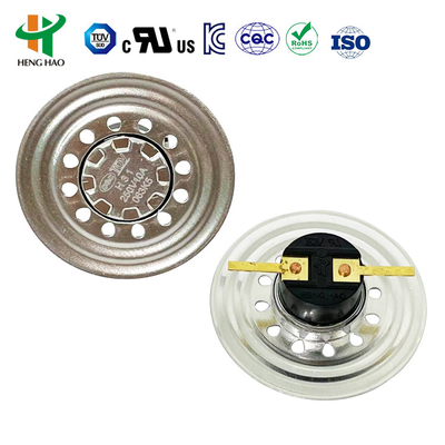 KSD302 KSD301 Otomatik sıfırlama termal sigorta KSD301-V Sıcaklık kontrolörü termostat