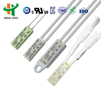BW-ABS termal anahtarı KSD9700 termal sigorta TB02-BB1D Termal TB05-BB5D sıcaklık kontrolörü