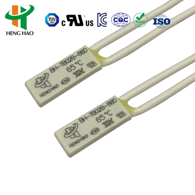 BW-ABS termal anahtarı KSD9700 termal sigorta TB02-BB1D Termal TB05-BB5D sıcaklık kontrolörü