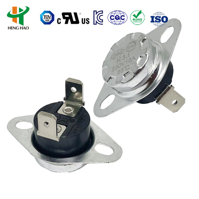 KSD301auto Reset Termal Sigorta KSD301 KSD301-R Ksd302 Termal Değiştiricisi