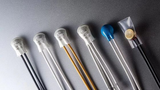 ST01 Termal sigorta SO6 50-250°C aralığı ile sıcaklık kontrolü anahtarı Normalde kapalı veya açık Otomatik veya manuel sıfırlama