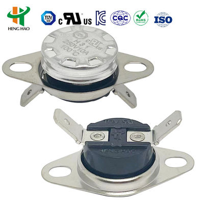 KSD301 sıcaklık kontrolörü KSD301-G sıcaklık kesme anahtarı kontrolörü KSD301
