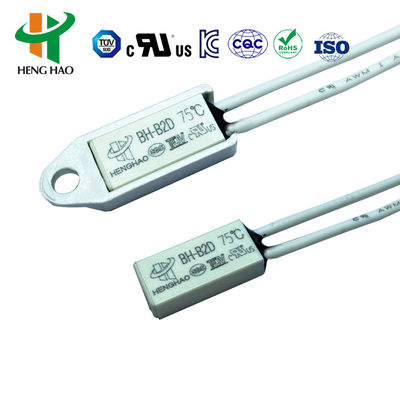 ksd9700 Termal Sigorta KW9700 Otomatik Yeniden Başlatma Termal Sigorta Bw-abs termal sigorta sıcaklık kontrolörü