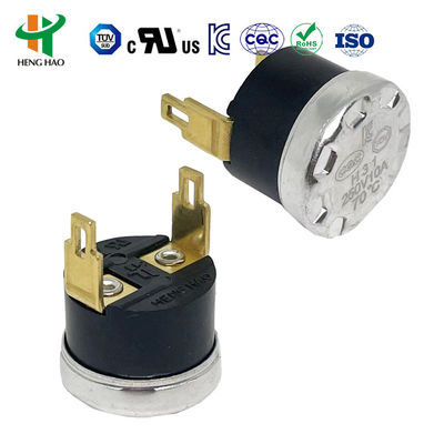 KSD301 sıcaklık anahtarı KSD301-R Termal anahtarı KSD302 sıcaklık kontrolörü