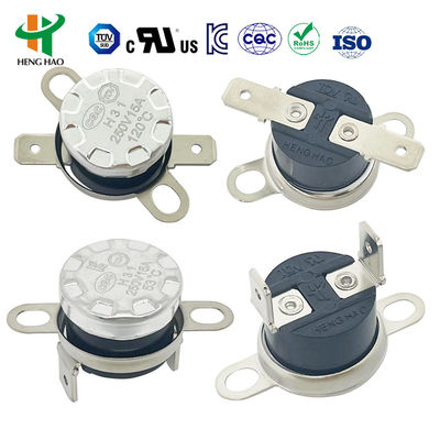 Ksd301 Ksd302 Ksd303 250V10A Sıcaklık Koruyucu Termal Sigorta Sıcaklık Denetleyicisi
