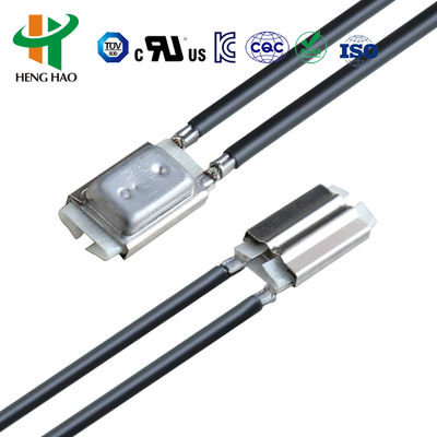 17AM 17am036a5 8AM Bimetal Sıcaklık Kontrolü Anahtar Termostat