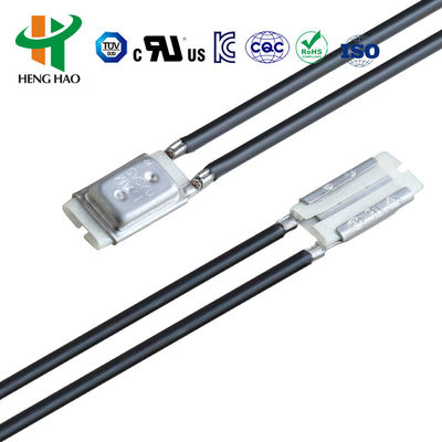 17AM 17am036a5 8AM Bimetal Sıcaklık Kontrolü Anahtar Termostat
