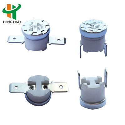 250V 16A Termostat KSD301 KSD301-V Sıcaklık Kontrolörü KSD301-R Sıcaklık Kontrolörü