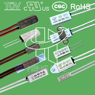ST-22 SEKI Termostat ST-22 Isı Koruyucusu KSD9700 Sıcaklık Değiştiricisi