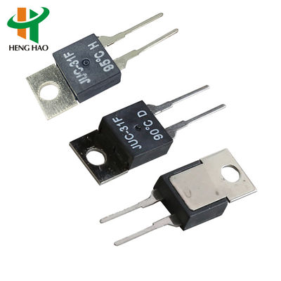 250V 2A Ksd-O1f Sıcaklık Denetleyicisi JUC-31F Sıcaklık Denetleyicisi Sıcaklık Koruyucu