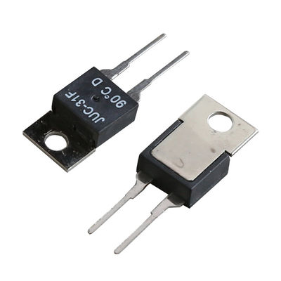 250V 2A Ksd-O1f Sıcaklık Denetleyicisi JUC-31F Sıcaklık Denetleyicisi Sıcaklık Koruyucu