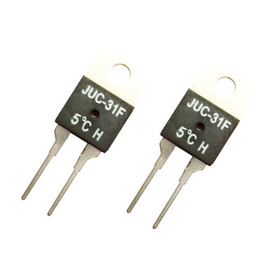 250V 2A Ksd-O1f Sıcaklık Denetleyicisi JUC-31F Sıcaklık Denetleyicisi Sıcaklık Koruyucu