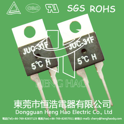 250V 2A Ksd-O1f Sıcaklık Denetleyicisi JUC-31F Sıcaklık Denetleyicisi Sıcaklık Koruyucu