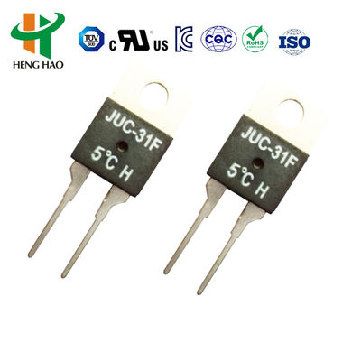 JUC-31F Termostat KSD-01F Sıcaklık Koruyucusu Ksd-01f JUC-31F Sıcaklık Sigortası