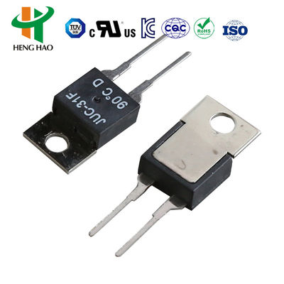 Ksd-01F Termostat JUC-31F 250V 2A Termostat Sıcaklık Denetleyicileri Termal Kapatma anahtarı