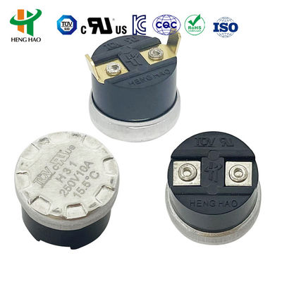 KSD301termikal kesme anahtarı KSD301-G Ksd302 sıcaklık kontrolörü termostat KSD301 termostat