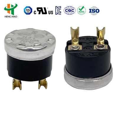 Sıcaklık Kontrolörü Termostat 250V 16A KI31 KSD301-G Ksd302 Anlık Hareket Termostat