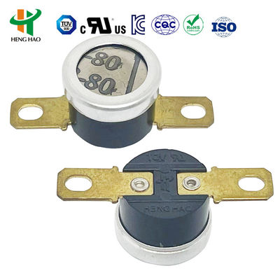 Sıcaklık Kontrolörü Termostat 250V 16A KI31 KSD301-G Ksd302 Anlık Hareket Termostat