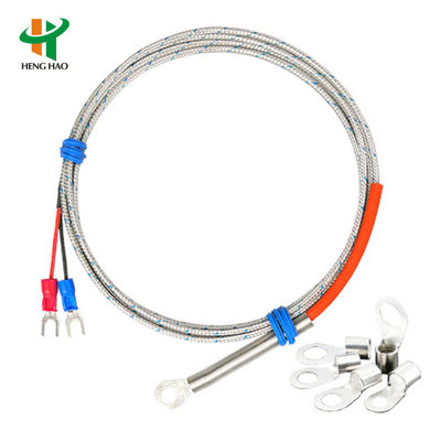 PT1000 Termistor PT100 Platin Rezistor NTC 10K Sıcaklık Sonda