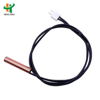 NTC sıcaklık sonde 50K 3950K 3977K sıcaklık algılayıcı sonde NTC PT100 sıcaklık algılayıcı tel kemer