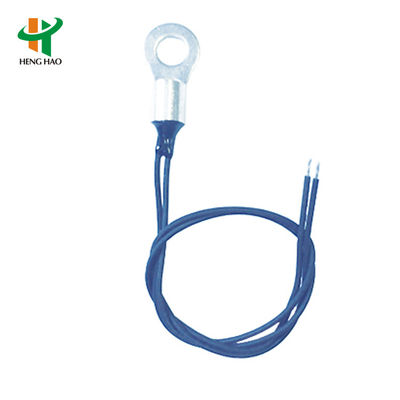 NTC sıcaklık sonde 50K 3950K 3977K sıcaklık algılayıcı sonde NTC PT100 sıcaklık algılayıcı tel kemer