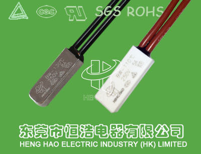 KSD9700 250V 5A Rated Thermal Protection Switch BW Series 40 -155°C Eylem Tipi