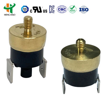 Sıcaklık kontrollü anahtar KSD301 Sıcaklık kontrolörü KSD301 Sıcaklık anahtarı