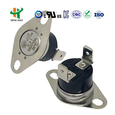 sıcaklık kontrollü anahtar KSD301-R sıcaklık koruyucusu KSD301 sıcaklık kontrolörü