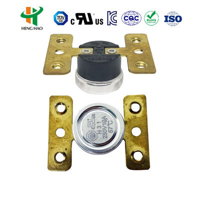 sıcaklık kontrollü anahtar KSD301-R sıcaklık koruyucusu KSD301 sıcaklık kontrolörü