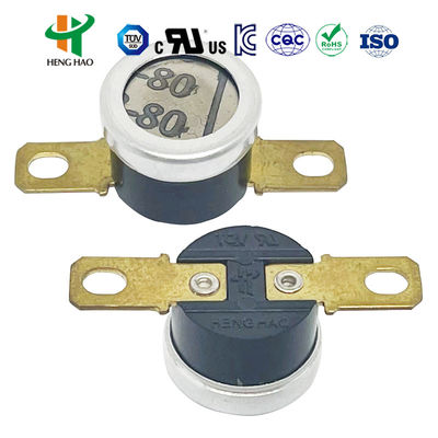 sıcaklık kontrollü anahtar KSD301-R sıcaklık koruyucusu KSD301 sıcaklık kontrolörü