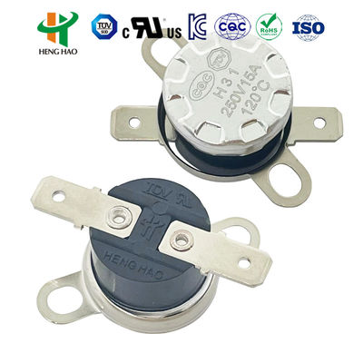 sıcaklık koruyucu KSD301 KSD301 termostat KSD302 bimetal termostat KSD303