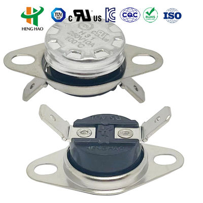 KSD301 sıcaklık koruyucu H31 bimetalik termostat KSD302 termostat KSD301