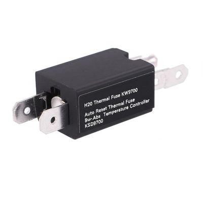 H20 termal sigorta KW9700 otomatik sıfırlama termal sigorta bw-abs sıcaklık denetleyicisi KSD9700