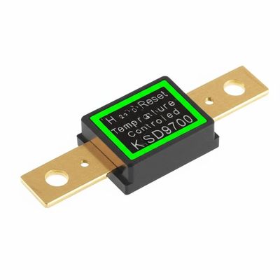 H21 Otomatik Yeniden Başlatma Termal Sigorta BW-ABS Sıcaklık Denetimli Değiştirici KSD9700 Termal Sigorta