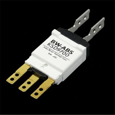 BW-ABS ısı sigortası KSD9700 Otomatik sıfırlama ısı sigortası BW-ABJ BW9700