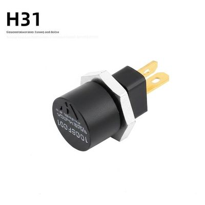H31 ısı sigortası KSD301 otomatik sıfırlama ısı sigortası KI31 ısı anahtarı KSD301