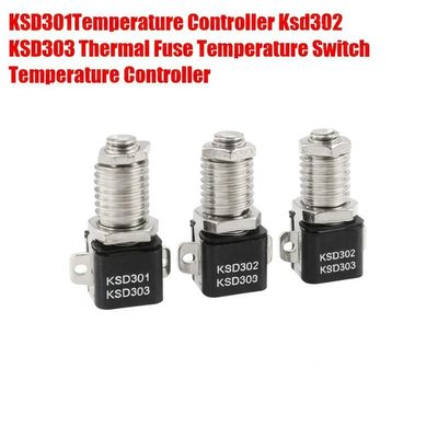 KSD301Sıcaklık Denetleyicisi Ksd302 KSD303 Sıcaklık Sigortaları Sıcaklık Değiştiricisi Sıcaklık Denetleyicisi