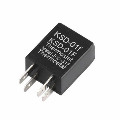 Ksd-01f 250V 2A KSD-01F Termostat Bi Metal Juc-31f Sıcaklık Denetleyicisi Termostat