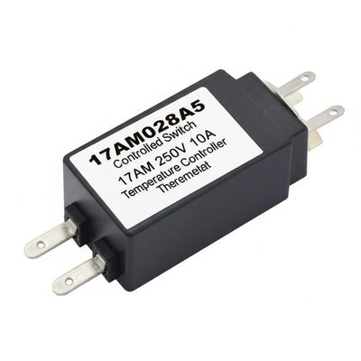 17AM028A5 Sıcaklık Denetimli Anahtar 17AM 250V 10A Sıcaklık Denetleyicisi Termostat