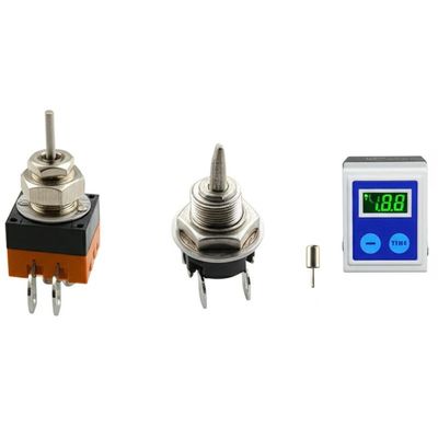 TI/11 Termostat TI/33 Bimetal Termostat TIM Sıcaklık Denetleyicisi Termal Sigorta
