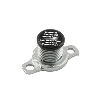 Bimetallik Termostat KSD301 Termostat Otomatik Yeniden Başlatma Termal Sigorta Termal Sigorta