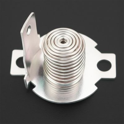 Termal Kapatma Değiştiricisi Termostat Snap-Action Termostat Bimetallik Termostat