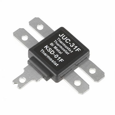 JUC-31F Termostat 250V 2A KSD-01F Termostat Bi Metal KSD-01F Bimetallik Termostat