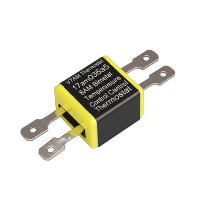 V7AM Termostat 17am036a5 8AM Bimetal Sıcaklık Kontrolü Anahtar Termostat