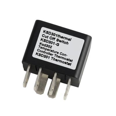 KSD301termikal kesme anahtarı KSD301-G Ksd302 sıcaklık kontrolörü termostat KSD301 termostat