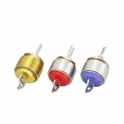 KSD301-G KSD301-R KSD301-V Sıcaklık Değiştiricisi Termostat Bimetal Termostat