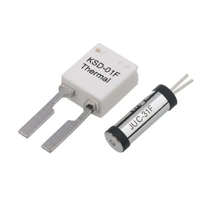 KSD-01F sıcaklık kontrolörü JUC-31F ısı sigortası ksd-01f bimetal termostat JUC-31F